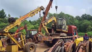 Used Excavator Spare parts & Used Excavators Sales @Kallookkaranenterprises