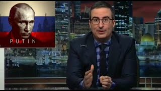 John Oliver: Vladimir Putin (HBO) - Last Week Tonight