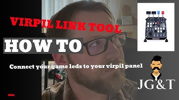 VIRPIL LINK TOOL WHAT IS IT? HOW DO I SET IT UP?
