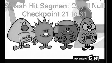 Smash hit Segment city II NULL checkpoint 21 to 31
