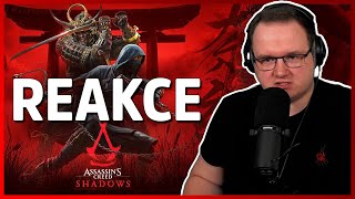 Assassin’s Creed Shadows - REAKCE