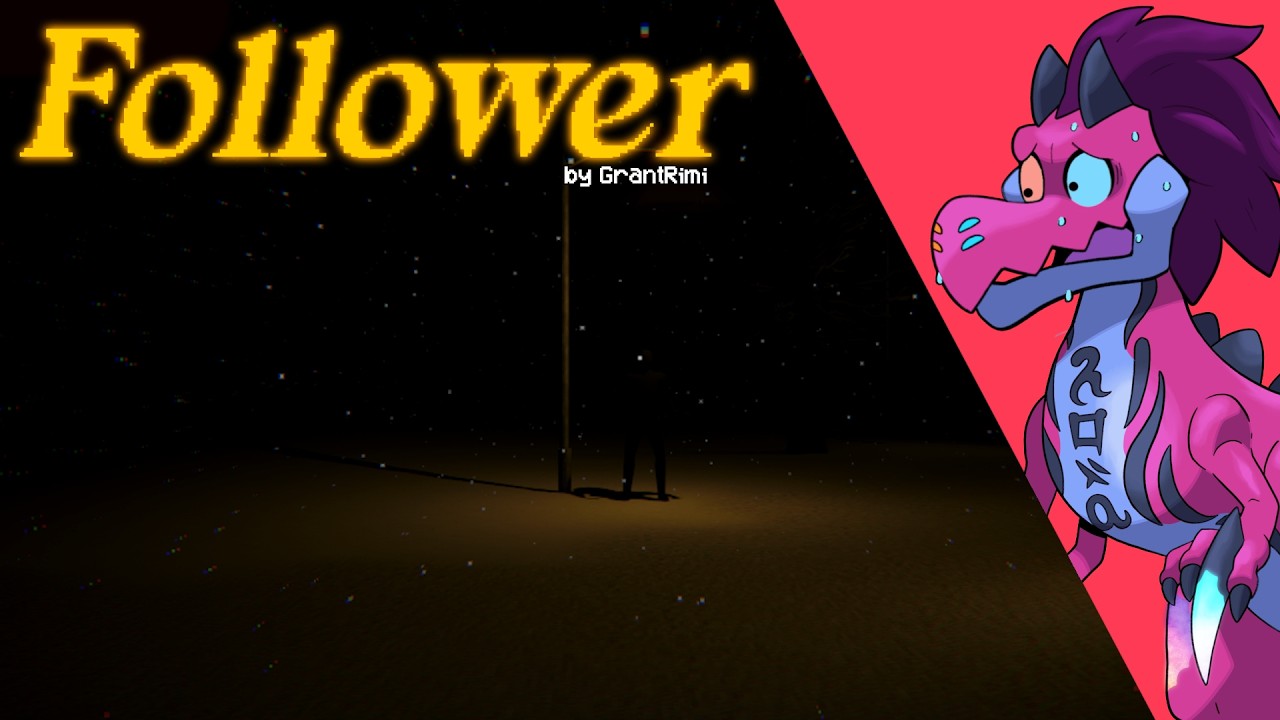 Poor Terry! | Follower