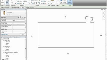 Revit Architecture 2011 - Placing Doors