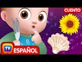 La Curiosidad De Bebé Taku (Baby Taku's Curiosity) – ChuChu TV Cuentacuentos