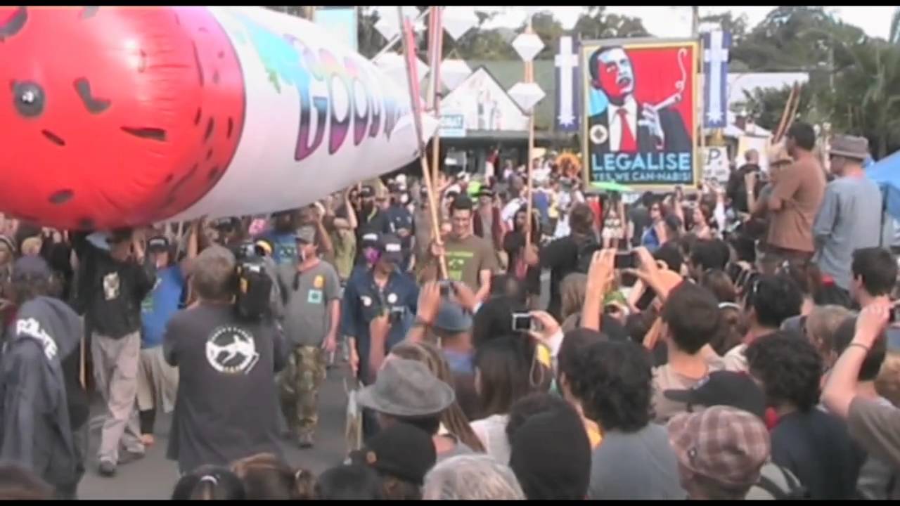 2009 MardiGrass Parade