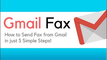 How to Send Fax from Gmail (2018 Tutorial)