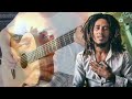 Bob Marley e sua MAIS LINDA MÚSICA no Violão Solo por Fabio Lima