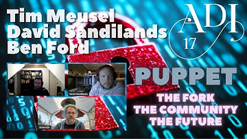 ADI 17 - Puppet’s Big Transition: The Community Fork, Perforce, and What’s Next