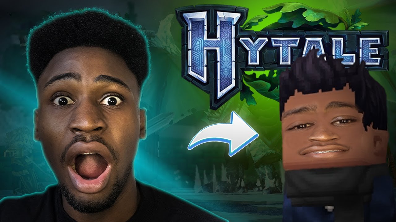 O JOGUINHO COM SABOUR MINECRAFT - HYTALE #1