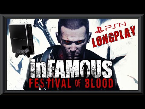 Video: InFamous: Festival Of Blood De Snelst Verkochte PSN-game Ooit