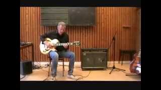 Ibanez Pm100 With Roland Jc120