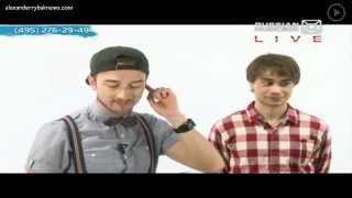 Александр Рыбак - "Вконтакте Live" Александр Рыбак - "Вконтакте Live"