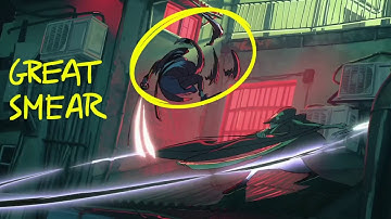 YT IZZO COMMERCIAL ANIMATION ANALYSIS - (TheLine Animation Studio)