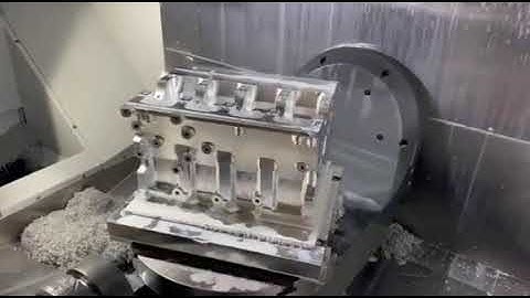 TFSI and 20vt aluminium block - Kakarakis Performance