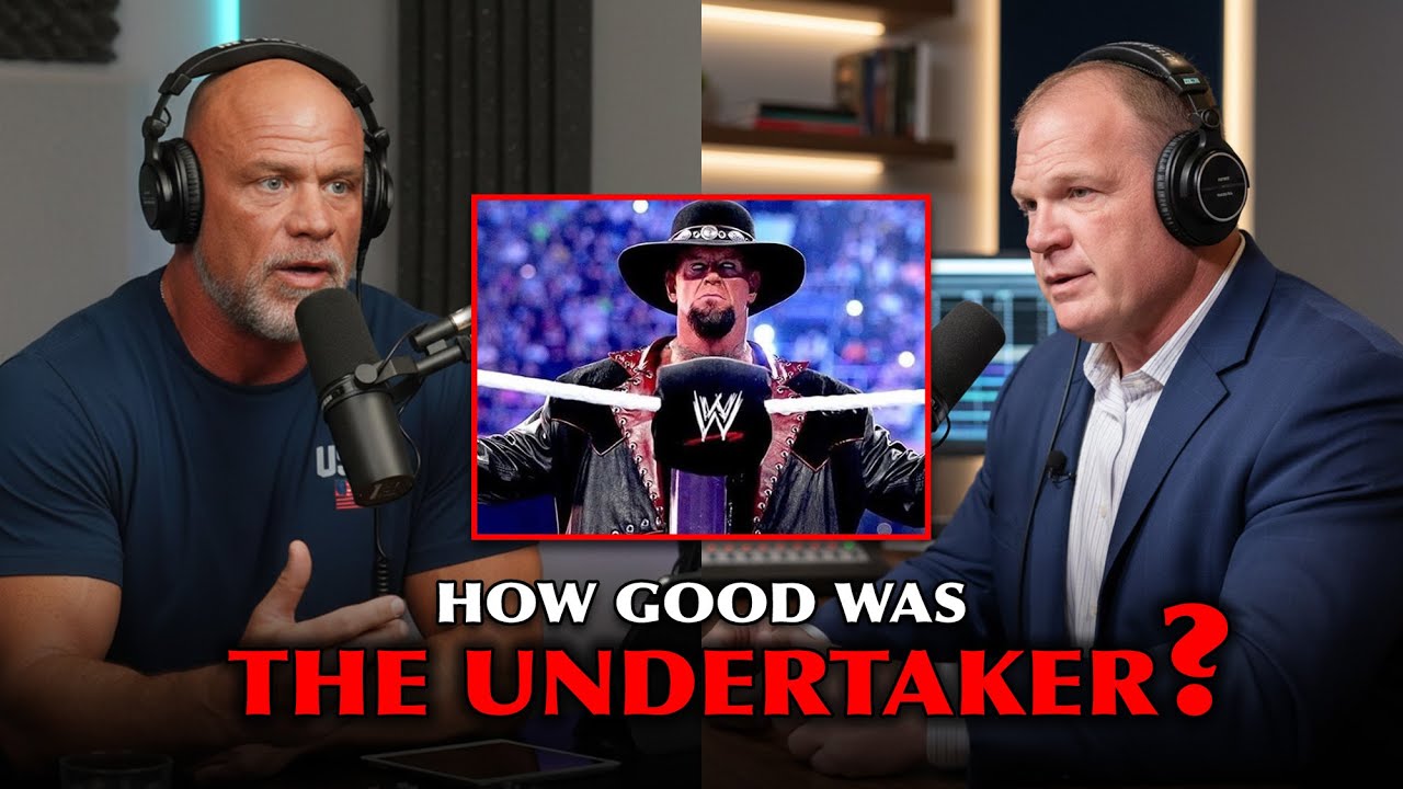 When Wrestlers Were Asked About The Undertaker