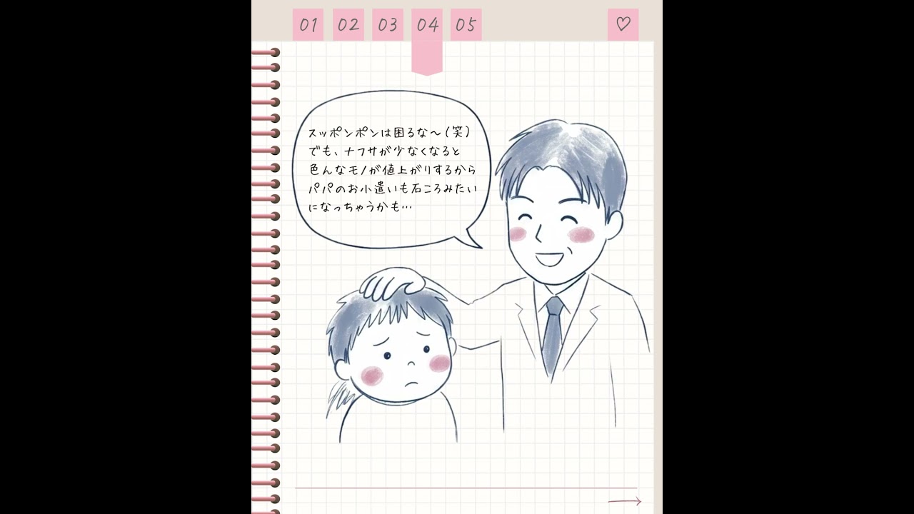 【子どもの疑問】ニュースで聞く「ナフサ」ってなぁに?パパが解説! #shorts