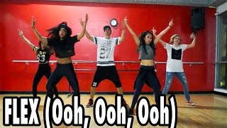 FLEX (Ooh, Ooh, Ooh) - Rich Homie Quan Dance | @MattSteffanina Choreography (Beg\/Int Hip Hop)