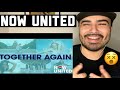 Reacting to Now United - &#39;Together Again&#39; by Janet Jackson