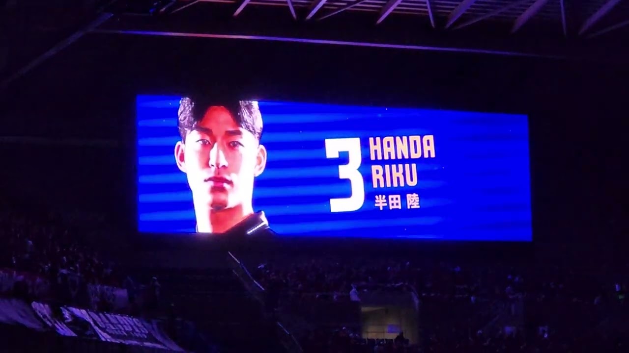 ガンバ大阪　選手紹介　2025年9月13日(土)　J1リーグ第29節　ガンバ大阪vs浦和レッズ