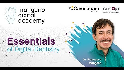 Essentials of Digital Dentistry | Video 1 | #Scan Dose