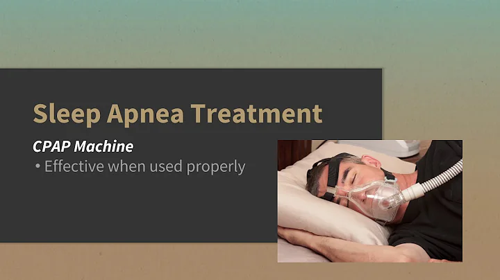 Sleep Apnea Treatment in Granbury, TX at Lakeview ...