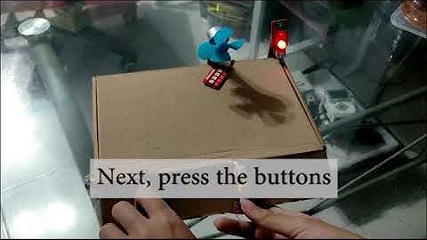 EDU:BIT Motion sensor Led and fan hub