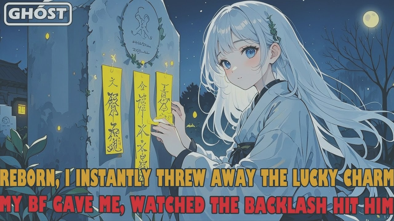 Reborn, I Instantly Threw Away the “lucky Charm” My Bf Gave Me and Watched the Backlash Hit Him