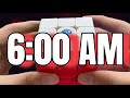 Rubiks cube but 6 am