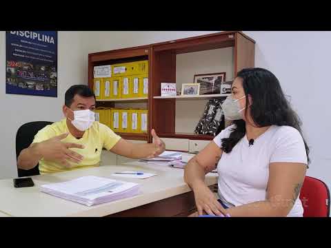 Secretário de Saúde Frank Lima fala sobre vacinação contra Covid-19 em Rio Branco