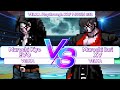 [KOF MUGEN] Murochi Kyo EVO VS Murochi Iori XV (Playthrough #12)