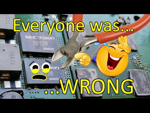 A PS3 Story: The Yellow Light Of Death