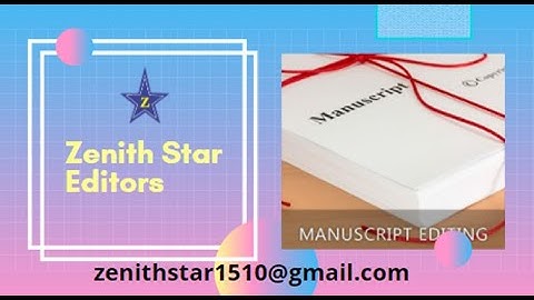 Manuscript Editing Proofreading Book Publishing ★ Editing Cheapest Service ★ Ultimate Book Editor