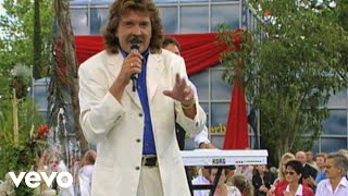 Bernd Clüver - Fuer immer nur Du (ZDF-Fernsehgarten 15.6.1997) (VOD)