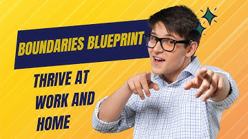 ✨The Ultimate Guide to Work-Life Balance (Boundaries Blueprint)✨