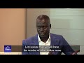 Amadou Gallo Fall: Basketball Africa League(BAL) will be an economic growth engine for the continent