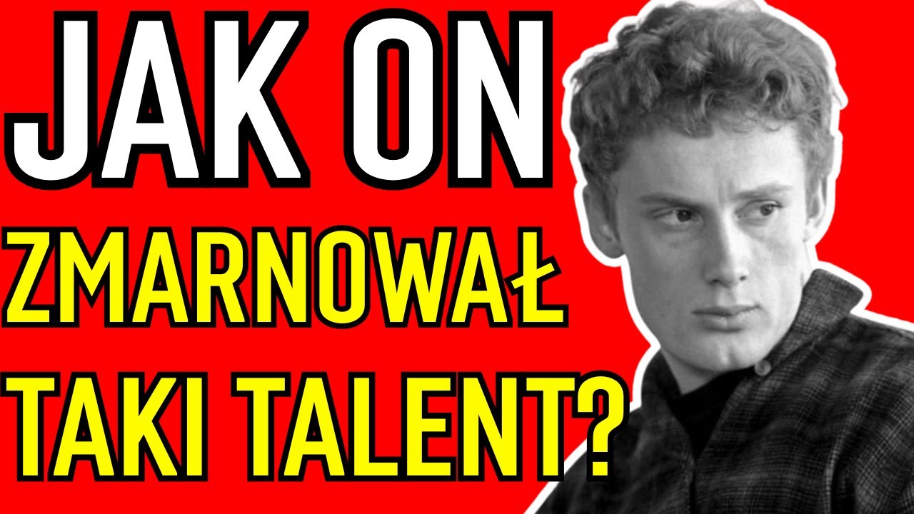 Wóda i obłęd. Przez to syn gwiazdora PRL zniszczył życie