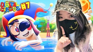 Download Lagu NOBAR + REACTION THE AMAZING DIGITAL CIRCUS EP.7 MP3