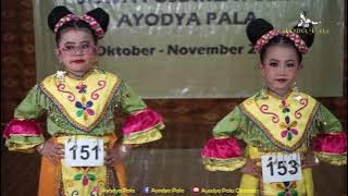 Tari Wak Wak Gung | Ayodya Pala Cabang Dmall