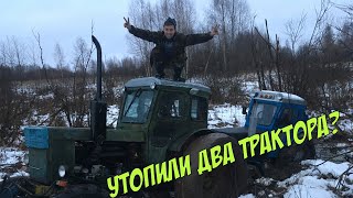 Т-40 АМ - КОГДА УМА НЕ НАДО