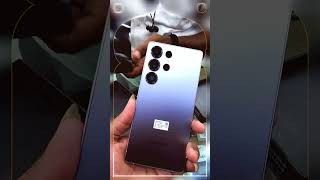 Samsung Galaxy S25 Ultra 12GB | 512GB Titanium Silver Blue 💙🤖 AI Master Flagship | 200MP Camera