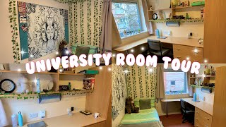 UNIVERSITY ROOM TOUR 2020 - UNIVERSITY OF SURREY HALLS