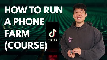 How to Run a Phone Farm (FULL COURSE)