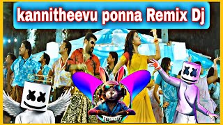 Rabbit mix Master - kannitheevu ponna Remix dj | tamil kuthu song remix | #remix #dj #1 #kuthuremix
