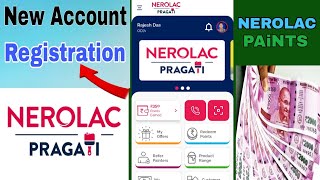 How to Register in Nerolac Pragati App | Nerolac Pragati New Account | Nerolac Pragati App screenshot 5