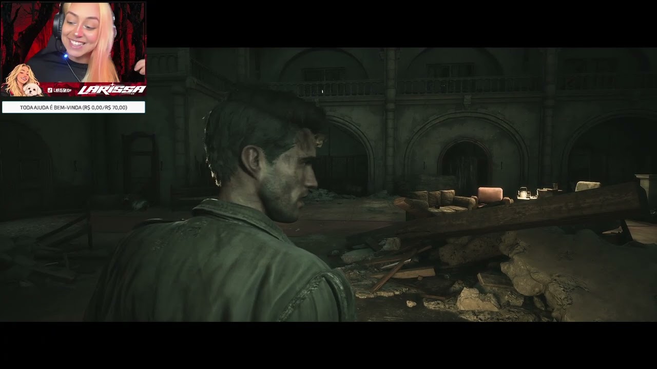 UNTIL DAWN PELA PRIMEIRA VEZ pt.2