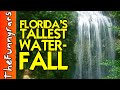 FLORIDA'S TALLEST WATERFALL - Falling Waters State Park [Chipley, FL] - Things to Do in Florida