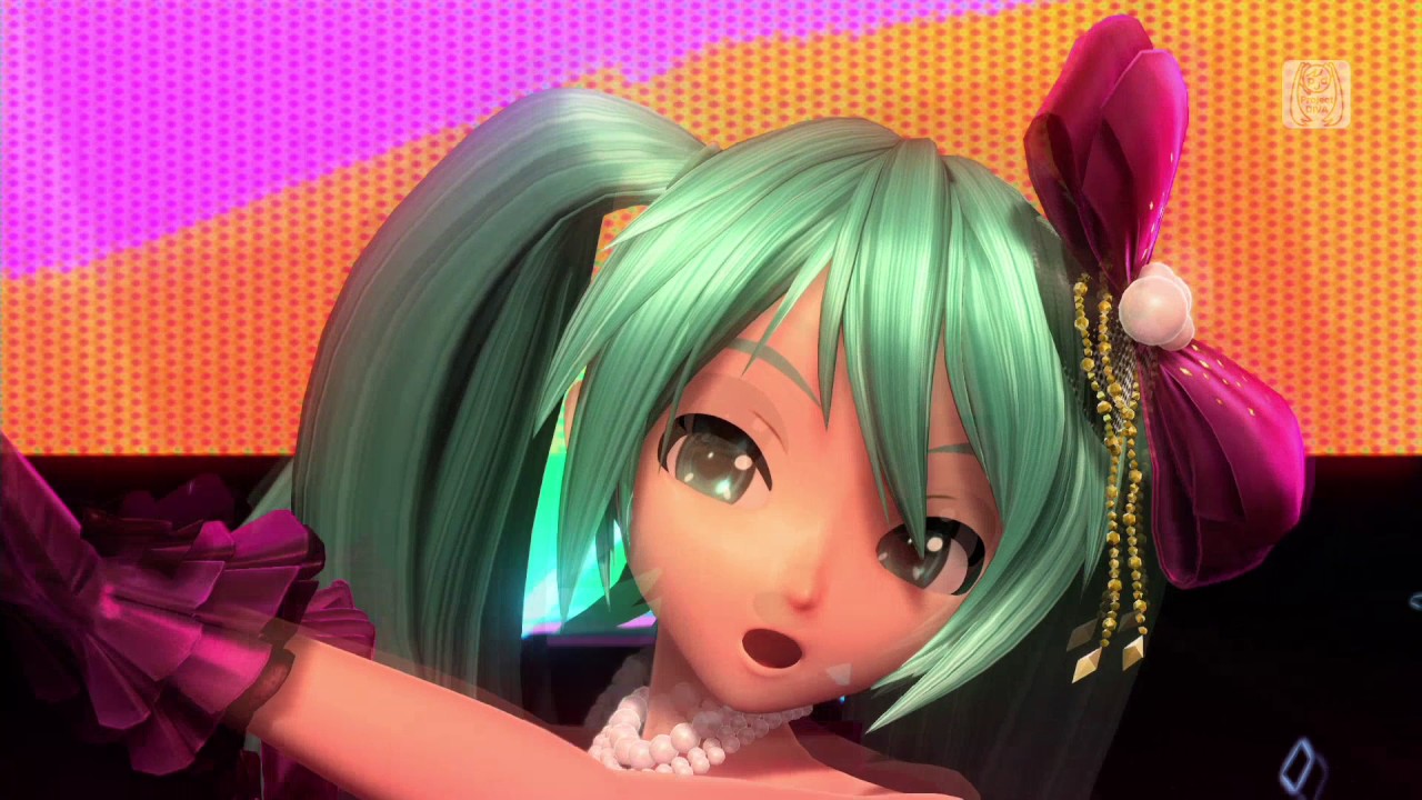 hand in hand [Miku] - YouTube