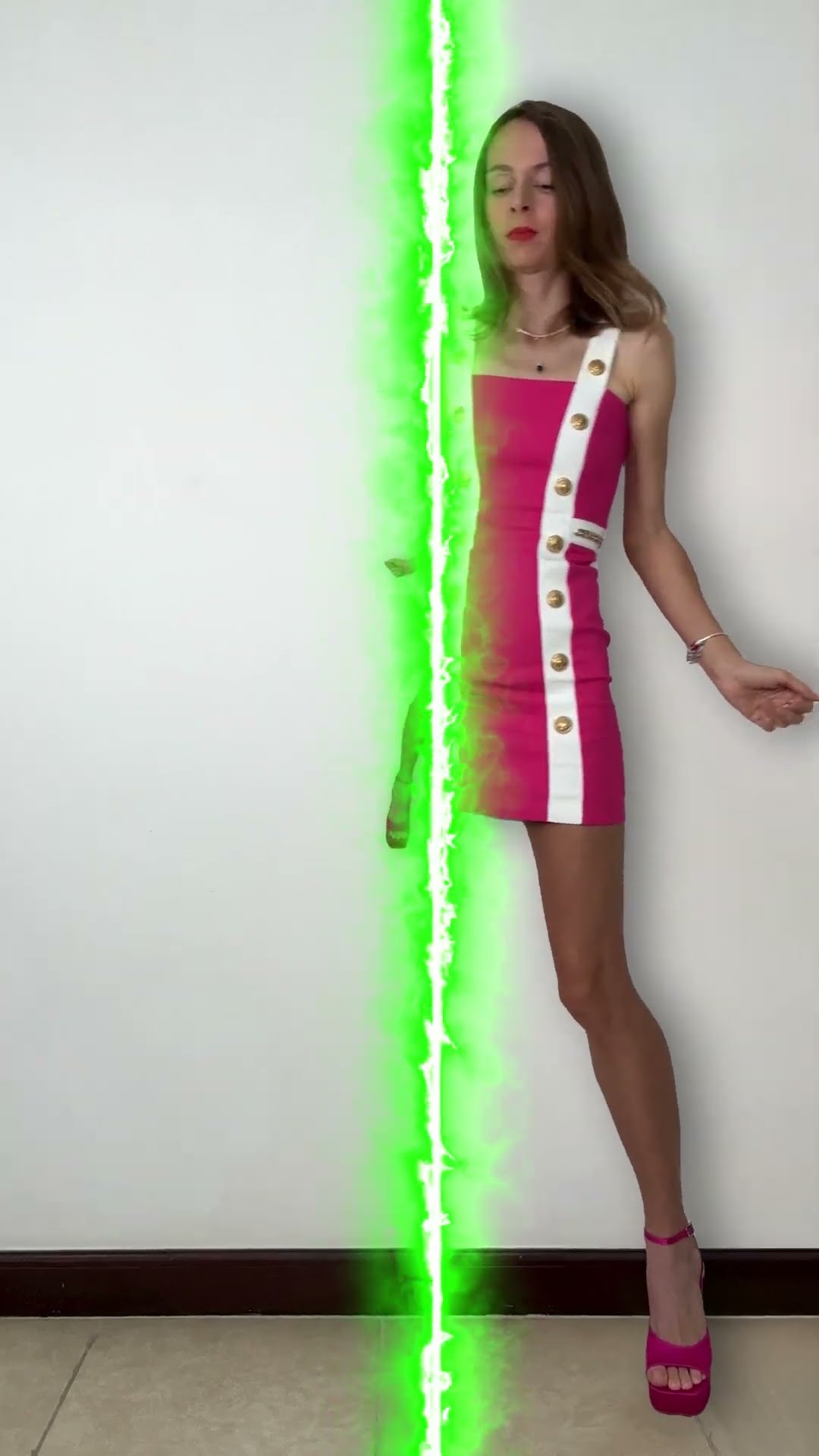 Magic Line again #shorts #vfx