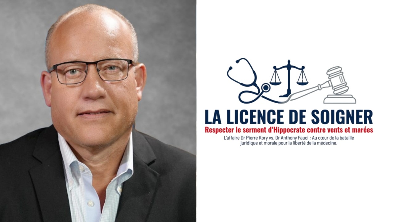 USA - Dr Kory : la licence de soigner ou respecter le serment d’Hippocrate contre vents et marées