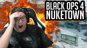 NUKETOWN IS TERUG VOOR IEDEREEN! (COD: Black Ops 4 Nuketown)